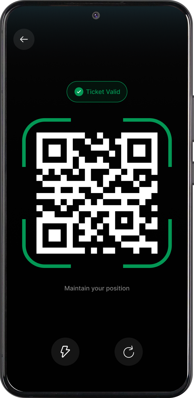 Inspector App screen 1