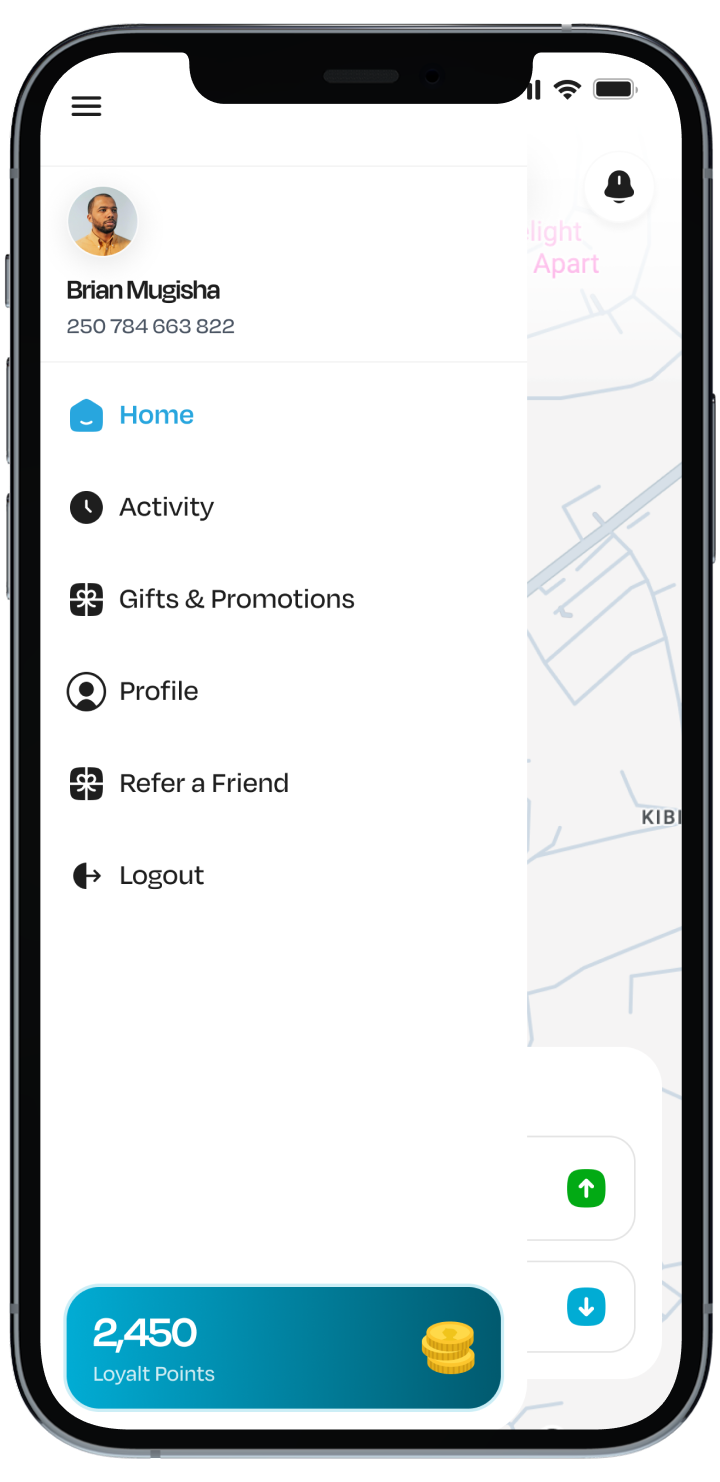VugoGo – sidebar